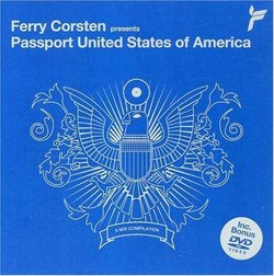 Passport to the United States of America