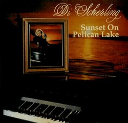 Sunset On Pelican Lake