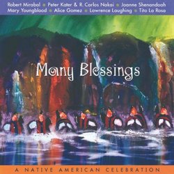 Many Blessings: A Native American Celebration