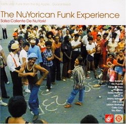 Nuyorican Funk Experience
