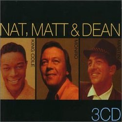 Nat Matt & Dean