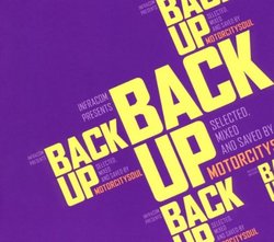Back Up: Selected Mixed & Saved