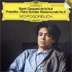 Prokofiev: Piano Sonata No. 6 in A / Ravel: Gaspard de la nuit