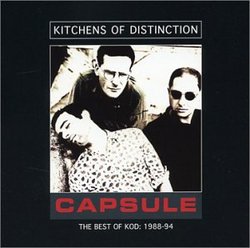 Capsule: Best of Kod 1988-94