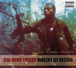Violent By Design (Bonus Dvd) (Dlx) (Dig)