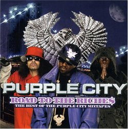 Road to the Riches: B.O. The Purple City Mixtapes