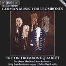 German Music for Trombones
