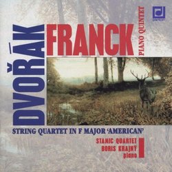 Chamber Music of Dvorak & Franck