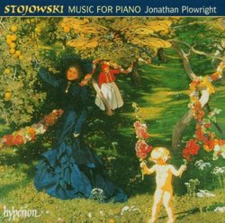 Stojowski: Music for Piano