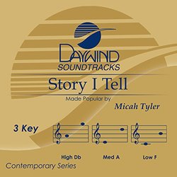 Story I Tell [Accompaniment/Performance Track]