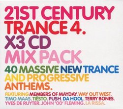 21st Century Trance 4
