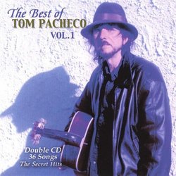 Vol. 1-Best of Tom Pacheco