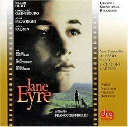 Jane Eyre: Original Soundtrack Recording