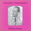 Lebendige Vergangenheit: Wilhelm Strienz