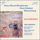 Fanny Hensel-Mendelssohn: Klaviertrios