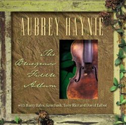 Bluegrass Fiddle Album