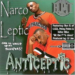 Narco Leptic Anticeptic