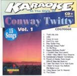 Chartbuster Karaoke: All Songs in the Style of CONWAY TWITTY