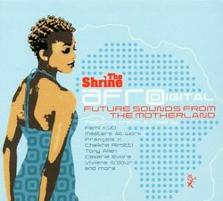 Shrine: Afrodigital Future Sounds From