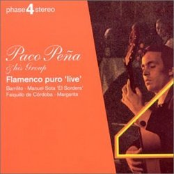 Flamenco Puro Live