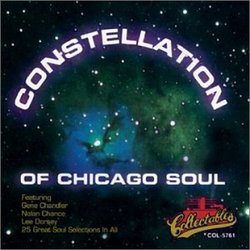 Constellation of Soul 1 & 2