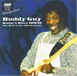 Buddy's Blues 1979-82: The Best Of The JSP Sessions