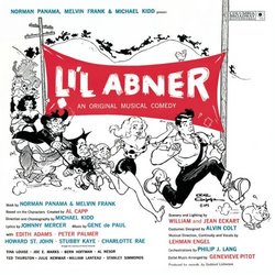 Li'l Abner (1956 Original Broadway Cast)