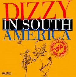 Dizzy in South America 1