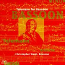 Georg Philipp Telemann: Telemann For Bassoon