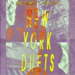 New York Duets (With Don Pullen)