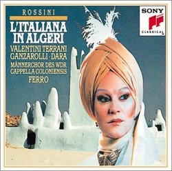 Rossini: L'Italiana in Algeri / Ferro, Cappella Coloniensis
