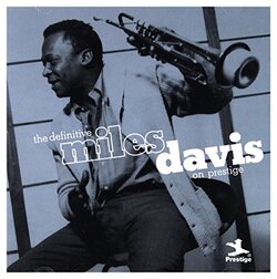 The Definitive Miles Davis [2 CD]