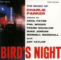 Bird's Night (Hdcd) (Mlps)