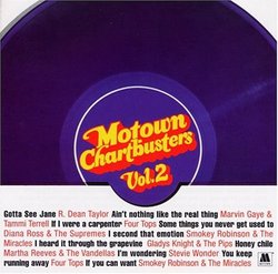 Motown Chartbusteers Volume2