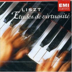 Liszt: Etudes De Virtuosite