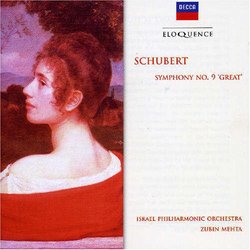 Schubert: Symphony No. 9 "Great" [Australia]
