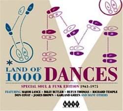 Land of 1000 Dances: Special Soul & Funk Edition