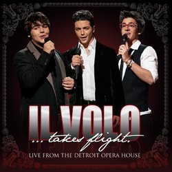Il Volo Takes Flight Live From the Detroit Opera House