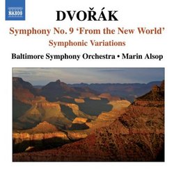 Dvorak: Symphony No. 9; "From The New World"