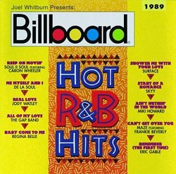 Billboard Hot Soul Hits 1989