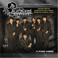 A Paso Firme (W/Dvd)