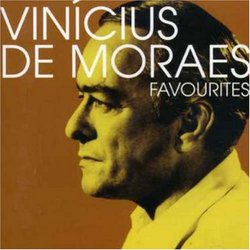 Definitive Collection - Vinicius De Moraes Favourites