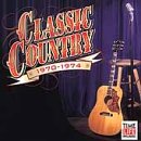 Classic Country: 1970-74
