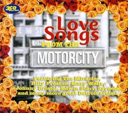 Love Songs From Motorcity