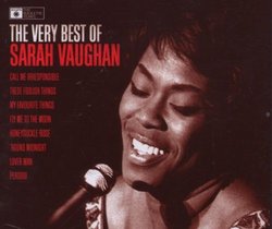 Very  Best of Sarah Vaughan