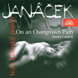 Janacek:On an Overgrown Path Ser.1&2