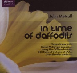 John Metcalf: In Time of Daffodils
