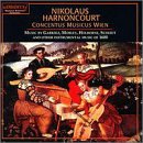Music by Gabrieli, Morley, Holborne, Scheidt and Other Instrumental Music of 1600 / Harnoncourt