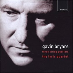 Bryars: 3 String Quartets