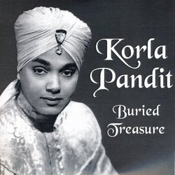 Korla Pandit Buried Treasure/Juan Rolando Cocktail Hour